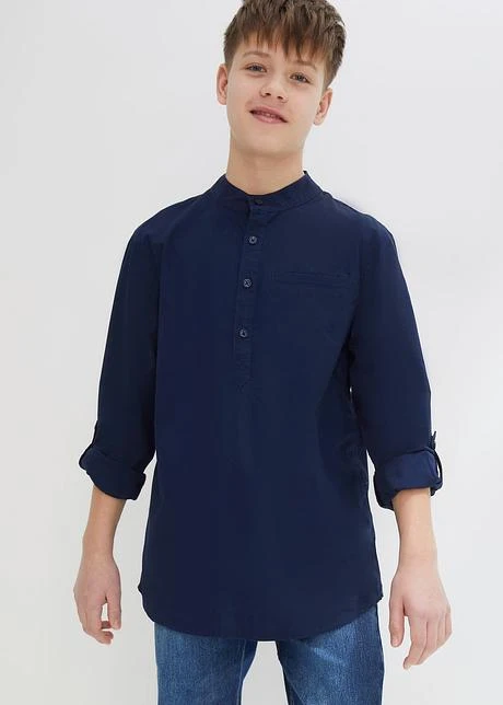 Chemise Festive Garçon 4 Chemise Festive Garçon - Afbeelding 2