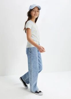 Jean Large Fille Avec Taille En Biais 10 Jean Large Fille Avec Taille En Biais -Venus Mode Winkel 23033912 kbaNJliU