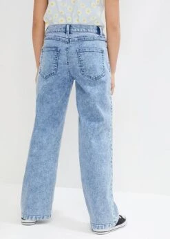 Jean Large Fille Avec Taille En Biais 9 Jean Large Fille Avec Taille En Biais -Venus Mode Winkel 23033917 3BOmHPvh