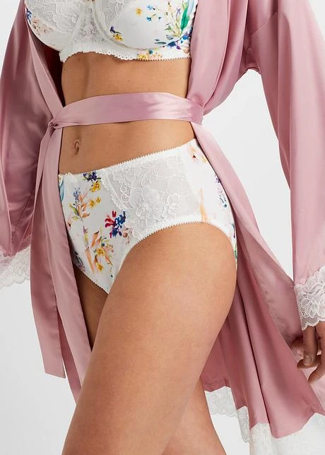 Lot De 2 Maxi Slips Avec Polyamide Recyclé 9 Lot De 2 Maxi Slips Avec Polyamide Recyclé - Afbeelding 7