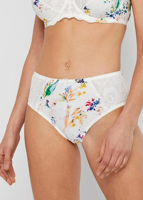 Lot De 2 Maxi Slips Avec Polyamide Recyclé 4 Lot De 2 Maxi Slips Avec Polyamide Recyclé - Afbeelding 2