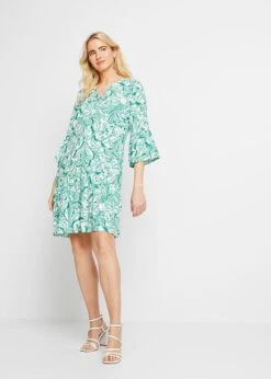 Robe Tissée Avec Volant -Venus Mode Winkel 23034892 b3U9cGE9