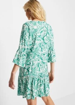 Robe Tissée Avec Volant -Venus Mode Winkel 23034896 ci5yZqS5