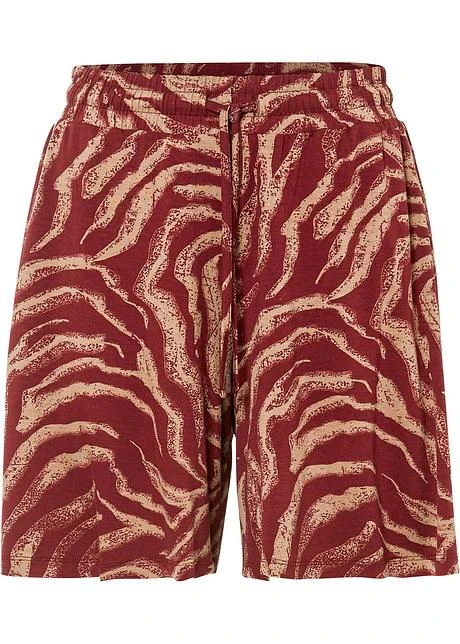 Short En Jersey Viscose Avec Taille Confortable 9 Short En Jersey Viscose Avec Taille Confortable - Afbeelding 7