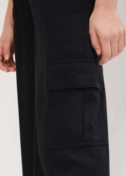 Pantalon Cargo Ample Pour Fille -Venus Mode Winkel 23036196 khfKGTul