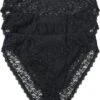 Lot De 3 Maxi Slips échancrés En Dentelle Recyclée -Venus Mode Winkel 23036421 fMcTHVHE
