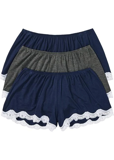 Rainbow Lot De 3 Boxers Décontractés En Viscose 9 Rainbow Lot De 3 Boxers Décontractés En Viscose - Afbeelding 7