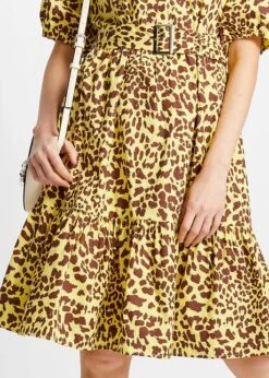 Robe Avec Ceinture à La Taille -Venus Mode Winkel 23038118 mGHVVXHw