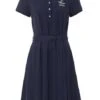 Robe Polo Avec Ceinture à Nouer -Venus Mode Winkel 23038158 e0Bbz9xE