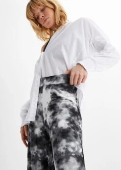 Rainbow Pantalon Large à Motif Batik -Venus Mode Winkel 23038488 9lLRtAwS