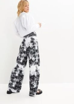 Rainbow Pantalon Large à Motif Batik -Venus Mode Winkel 23038490 KLewmDXF