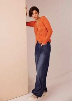 Rainbow Jean En Lyocell -Venus Mode Winkel 23040168 RmTofMRI