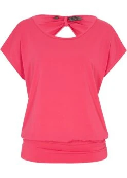 T-shirt Avec Détail Dos -Venus Mode Winkel 23040454 OSmfKIDb