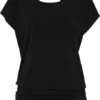 T-shirt Avec Détail Dos -Venus Mode Winkel 23040458 NB8GCKRy