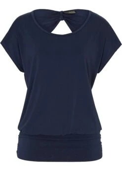 T-shirt Avec Détail Dos -Venus Mode Winkel 23040459 zpMuMZcR