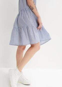 Robe-tunique Estivale, Rayée -Venus Mode Winkel 23041389 deRxPeb6