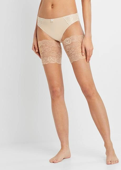 Bandes Cuisses Anti-frottement En Dentelle 4 Bandes Cuisses Anti-frottement En Dentelle - Afbeelding 2
