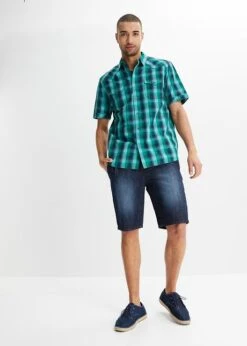 Lot De 2 Bermudas En Jean Avec Taille élastiquée, Regular Fit 11 Lot De 2 Bermudas En Jean Avec Taille élastiquée, Regular Fit -Venus Mode Winkel 23041696 AZ78jEzR