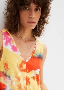 Top Long Coupe Trapèze -Venus Mode Winkel 23042192 mCZVS6Bg