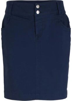 Jupe Extensible à Teneur Lycra -Venus Mode Winkel 23042319 NZQ07DRs