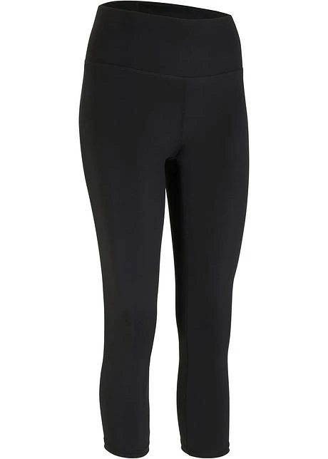 Legging De Sport Avec Poche Dissimulée à La Taille, Longueur Corsaire 3 Legging De Sport Avec Poche Dissimulée à La Taille, Longueur Corsaire