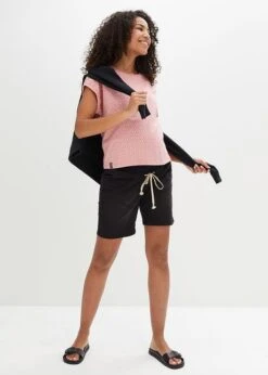 Bermuda De Grossesse En Jogg-jean -Venus Mode Winkel 23043603 BddtswtZ