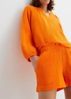 Short En Gaze De Coton -Venus Mode Winkel 23044353 Pta5SvXS