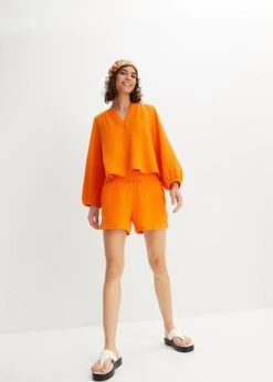 Short En Gaze De Coton -Venus Mode Winkel 23044356 nWctKlOa