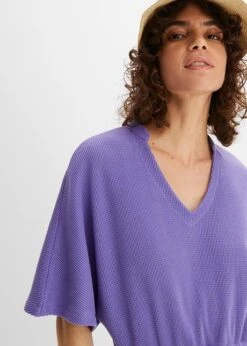 Robe Midi Avec Poches Plaquées -Venus Mode Winkel 23044423 HRkI2LVF