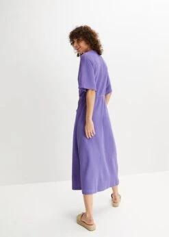 Robe Midi Avec Poches Plaquées -Venus Mode Winkel 23044425 y48NxPUE