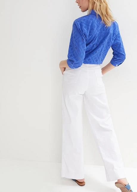 Jean Extensible, Wide Fit 5 Jean Extensible, Wide Fit - Afbeelding 3