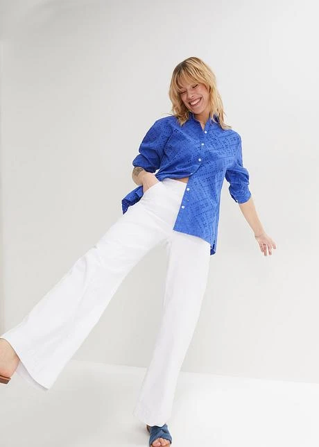 Jean Extensible, Wide Fit 6 Jean Extensible, Wide Fit - Afbeelding 4