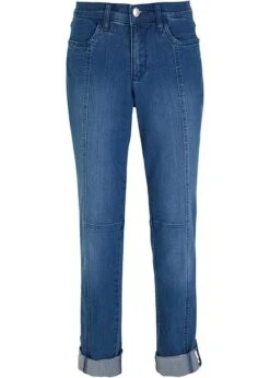 Jean Straight, Taille Moyenne, Retroussable 19 Jean Straight, Taille Moyenne, Retroussable -Venus Mode Winkel 23044858 YbXB0azv