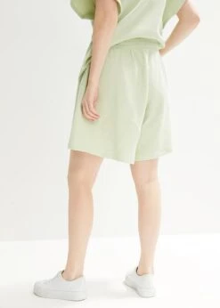 Short En Jersey Gaufré Avec Taille Confortable -Venus Mode Winkel 23045004 xdJvd2ev