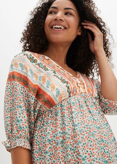 Robe De Grossesse Style Tunique 8 Robe De Grossesse Style Tunique - Afbeelding 6