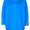 Chemisier Oversize En Coton Avec Manches 3/4 1 Chemisier Oversize En Coton Avec Manches 3/4 -Venus Mode Winkel 23045512 KhoPTfDQ
