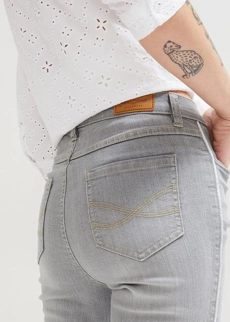 Jean Skinny Extensible 7/8 10 Jean Skinny Extensible 7/8 - Afbeelding 8