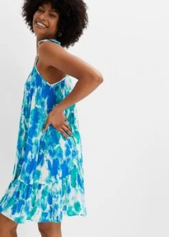 Robe à Imprimé Batik En Viscose -Venus Mode Winkel 23046947 nhe6aolc
