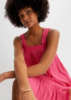 Rainbow Robe Trapèze En Viscose -Venus Mode Winkel 23046963 TMa63ueV