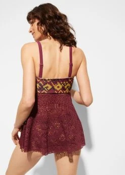 Haut De Tankini Bandeau Avec Polyamide Recyclé 12 Haut De Tankini Bandeau Avec Polyamide Recyclé -Venus Mode Winkel 23047120 nTvKkFO8