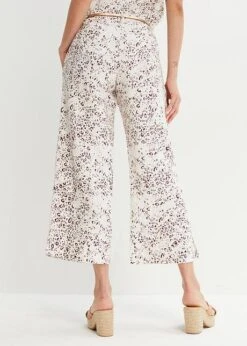 PREMIUM Jupe-culotte En Lin -Venus Mode Winkel 23047260 QYlpOYnD