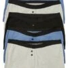 Lot De 5 Boxers Femme
