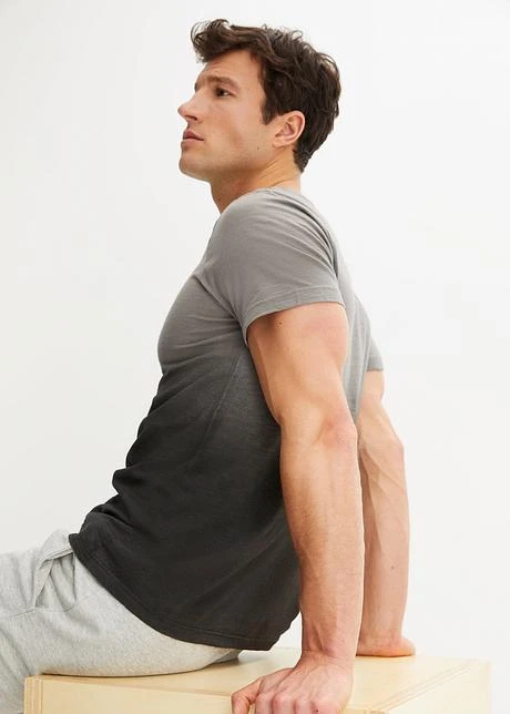 Rainbow T-shirt, Slim Fit 5 Rainbow T-shirt, Slim Fit - Afbeelding 3