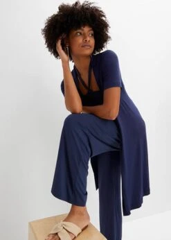 Gilet Fluide, Demi-manches 15 Gilet Fluide, Demi-manches -Venus Mode Winkel 23048684 5VEYTHBd