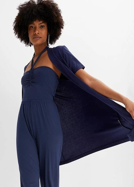 Gilet Fluide, Demi-manches 7 Gilet Fluide, Demi-manches - Afbeelding 5