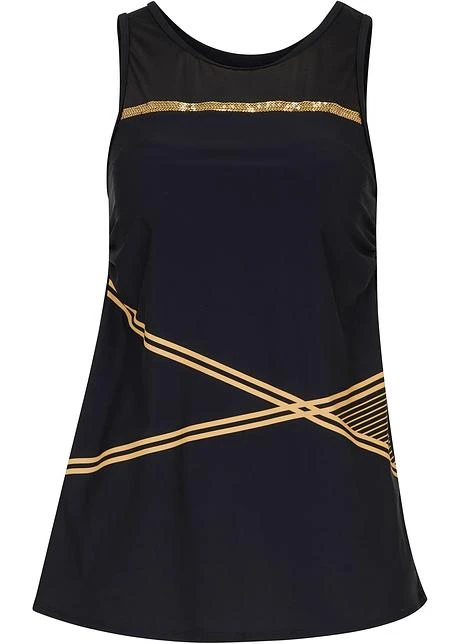 Haut De Tankini Exclusif Avec Polyamide Recyclé 3 Haut De Tankini Exclusif Avec Polyamide Recyclé