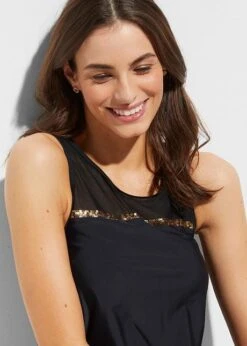 Haut De Tankini Exclusif Avec Polyamide Recyclé 13 Haut De Tankini Exclusif Avec Polyamide Recyclé -Venus Mode Winkel 23048785 zY3J79dj