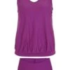 Tankini Séchage Rapide (Ens. 2 Pces.) -Venus Mode Winkel 23048832 ssnntCju