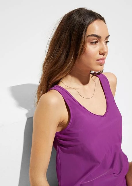 Tankini Séchage Rapide (Ens. 2 Pces.) 6 Tankini Séchage Rapide (Ens. 2 Pces.) - Afbeelding 4