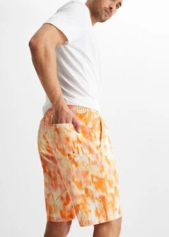 Bermuda De Plage En Polyester Recyclé, Regular Fit -Venus Mode Winkel 23049107 JVqWCaXT